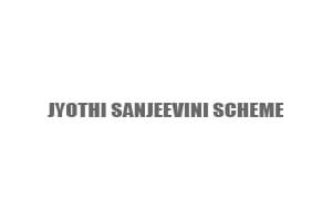 Jyothi Sanjeevini Scheme