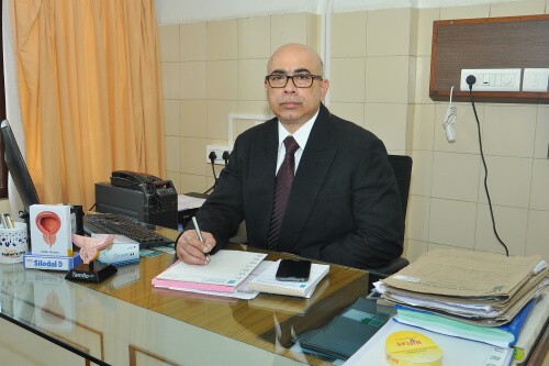 Dr. Ashok Pandit