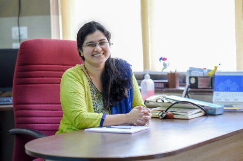 Dr. Ashwini Kamath