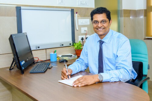 Dr. Deepak Rai