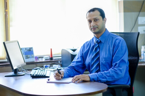 Dr. Jeevan Pereira