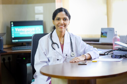 Dr. Preetha Naik