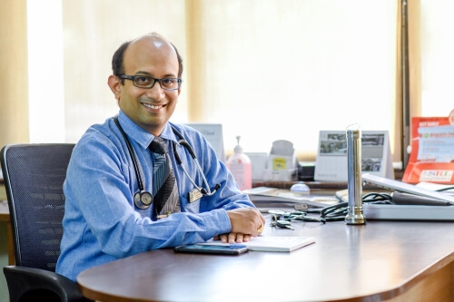 Dr. Santhosh Pai