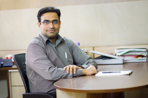 Dr. Syed Fazal Mahmood Dr. Syed Fazal Mahmood