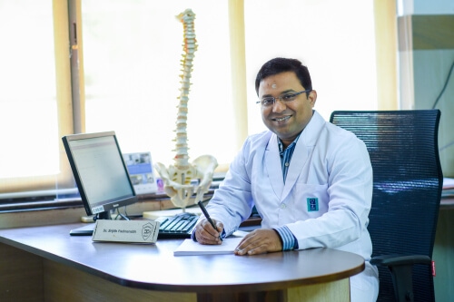 Dr. Srijith Padmanabh Dr. Srijith Padmanabh