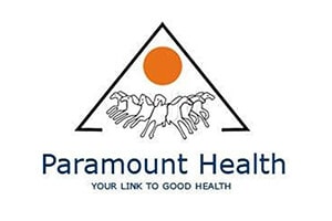 Paramount Health Services Logo Paramount Health Services Logo
