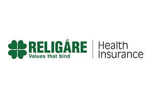 Religare Health Insurance Logo
