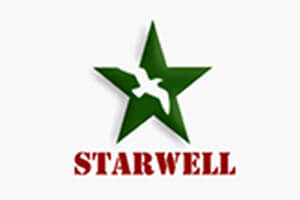 Starwell Health Management Logo