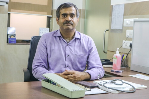 Dr. Ganesh Kamath Dr. Ganesh Kamath