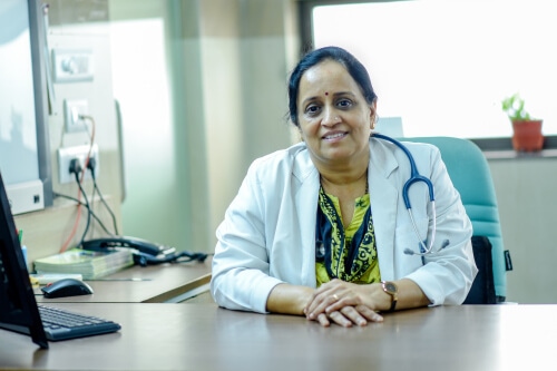 Dr. Savitha P. Shetty Dr. Savitha P. Shetty
