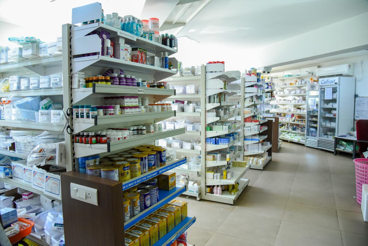 Pharmacy