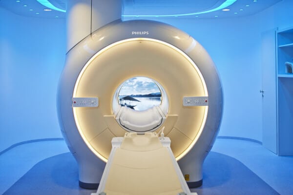 Digital MRI