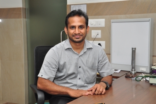 Dr. Ganesh Kamath Dr. Ganesh Kamath