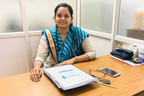 Dr. Rashmi Nayak Dr. Rashmi Nayak