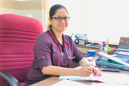 Dr. Diksha Shirodkar Dr. Diksha Shirodkar