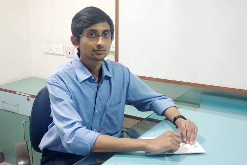 Dr. Hrishikesh V. J Dr. Hrishikesh V. J