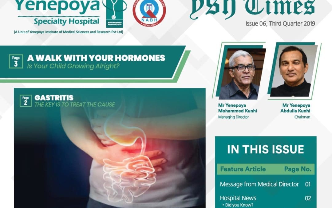 YSH Times – Newsletter, Issue 06