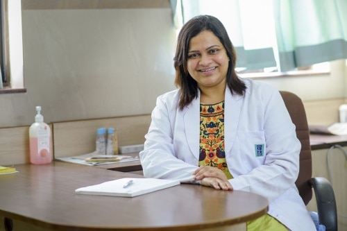 Dr. Akshatha C. Alva