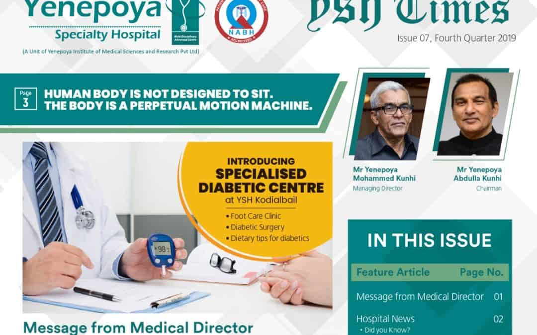 YSH Times – Newsletter, Issue 07