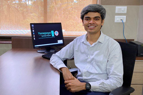 Dr. Ravichandra Karkal Dr. Ravichandra Karkal