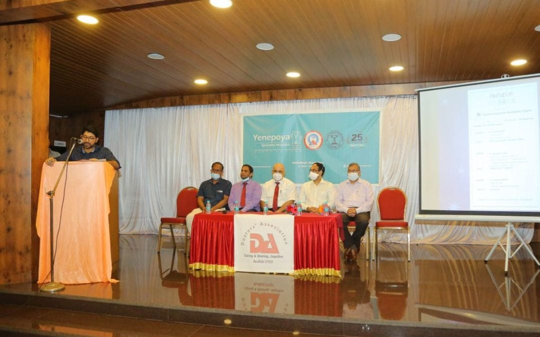 CME Program – Moodbidri Chapter