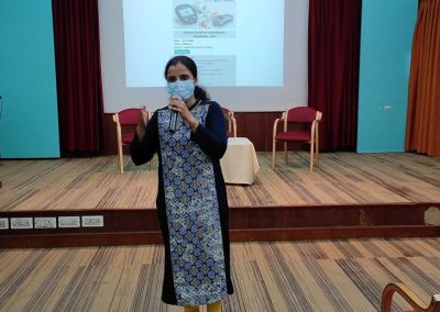 World diabetic awareness program-2021