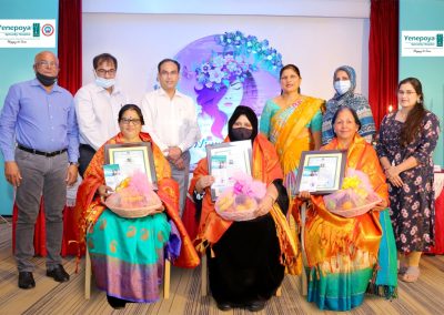 Woman's Day Celebration - ‘Woman of Substance’ award