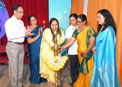 Woman's Day Celebration at Yenepoya Specialty Hospital