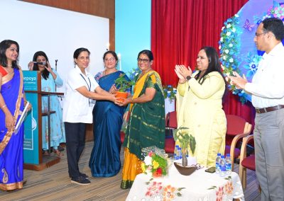 Woman's Day Celebration at Yenepoya Specialty Hospital