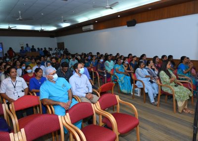 Woman's Day Celebration at Yenepoya Specialty Hospital