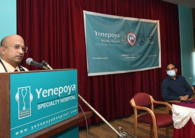 World Kidney Day Celebration at Yenepoya Specialty Hospital