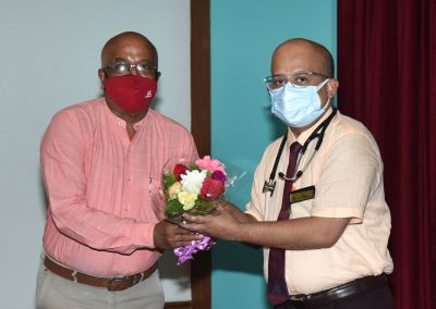 World Kidney Day Celebration at Yenepoya Specialty Hospital