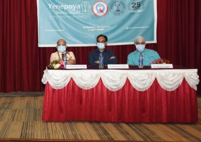 World Kidney Day Celebration at Yenepoya Specialty Hospital