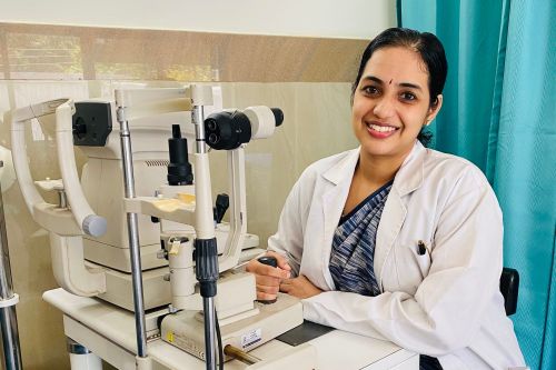 Dr. Madhurima K Nayak Dr. Madhurima K Nayak