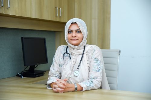 Dr. Mariam Anjum Ifthikar Dr. Mariam Anjum Ifthikar