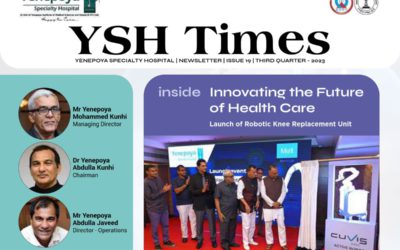 YSH Times – Newsletter, Issue 19